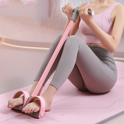 Multifunctional Pedal Resistance Band