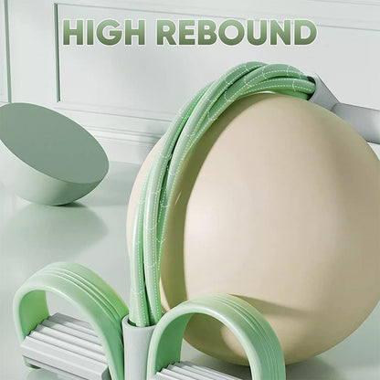 Multifunctional Pedal Resistance Band