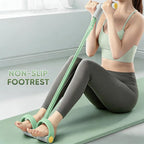 Multifunctional Pedal Resistance Band