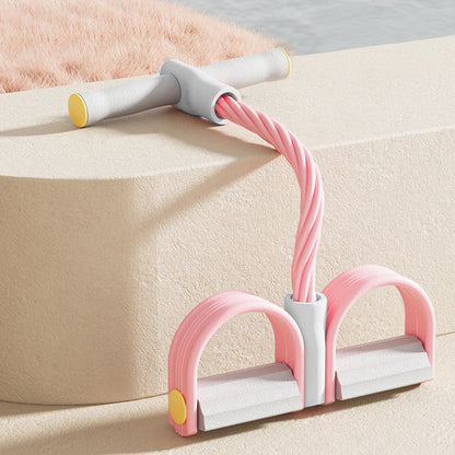 Multifunctional Pedal Resistance Band