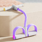 Multifunctional Pedal Resistance Band