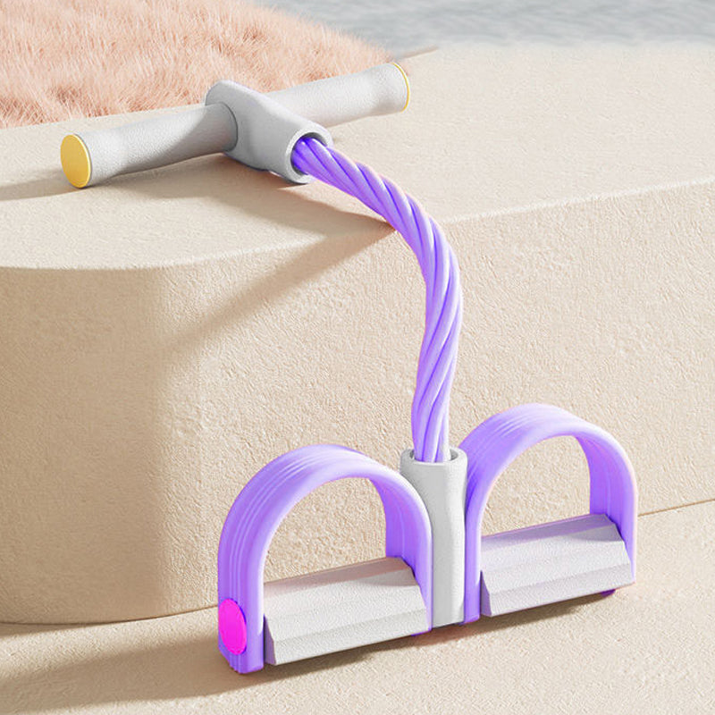 Multifunctional Pedal Resistance Band