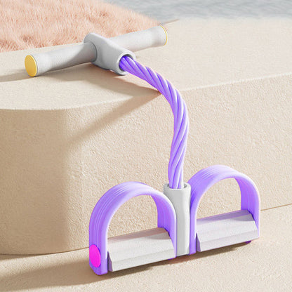 Multifunctional Pedal Resistance Band