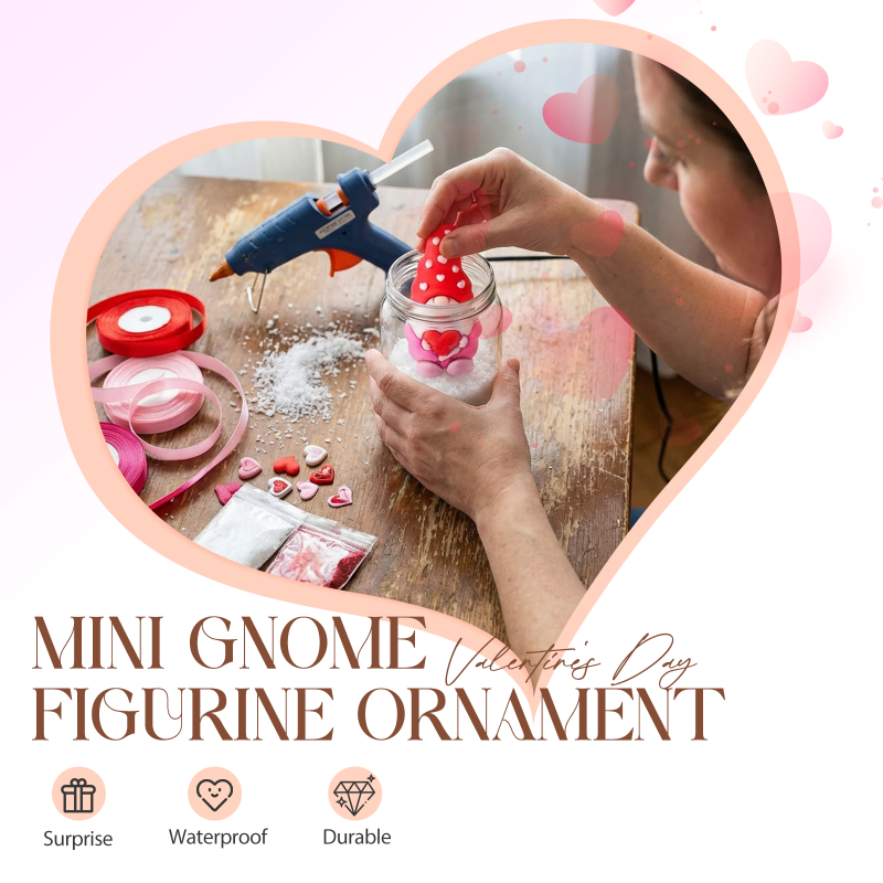 ❤️Valentine's Day Pre-Sale🥰Cute Valentine‘s Day Heart Gnomes