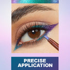 Glitter Intense Color Shifting Colorful Gel Eyeliner Pencil