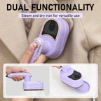 🔥Mini Foldable Steam Iron for Clothes