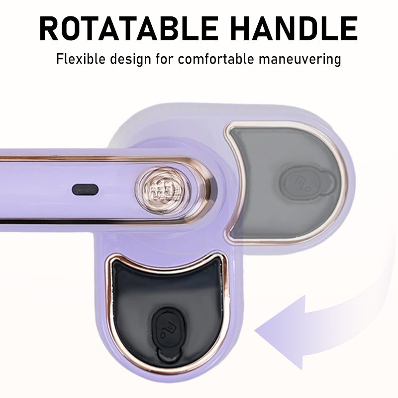 🔥Mini Foldable Steam Iron for Clothes