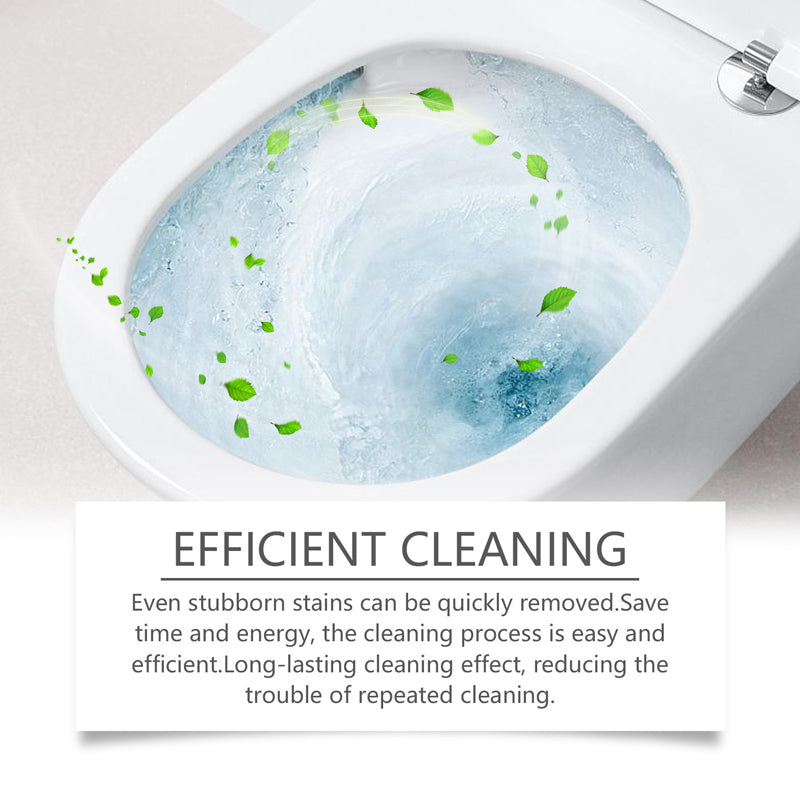 【CLEARANCE!】Molecular-Level Cleaning Tech! Oxalic Acid Cleaner Dissolves Rust🚽✨