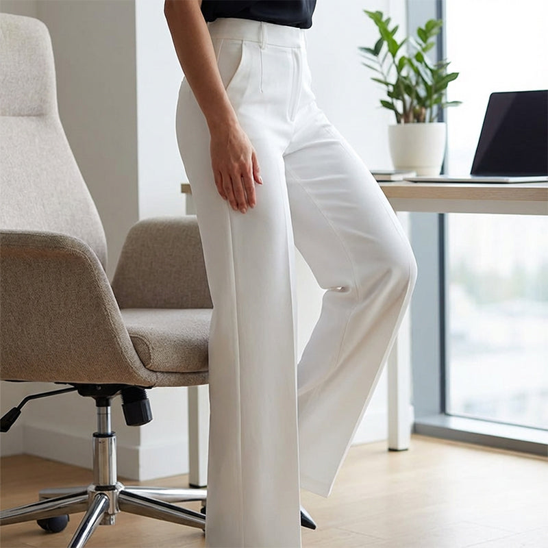 👖Women's High-Waist Dress Pants