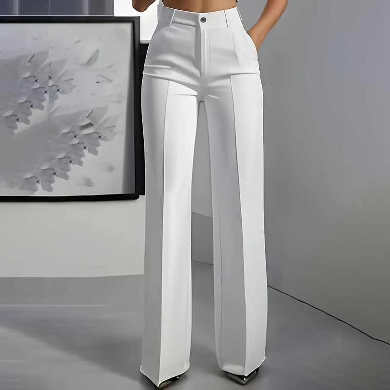 👖Women's High-Waist Dress Pants