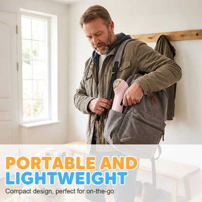 Interactive Pet Treat Launcher & Feeder