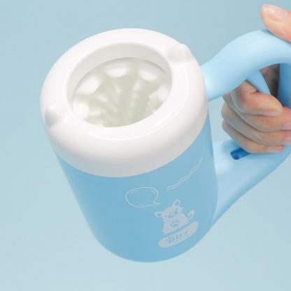 Portable Pet Paw Cleaner