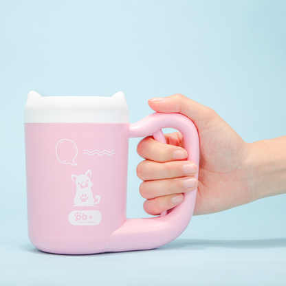 Portable Pet Paw Cleaner