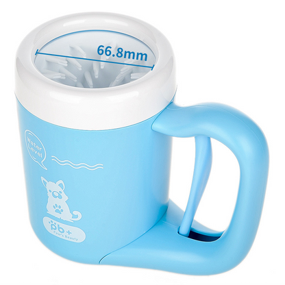 Portable Pet Paw Cleaner