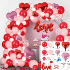 Valentine's Day Romantic Balloon Decoration Kit