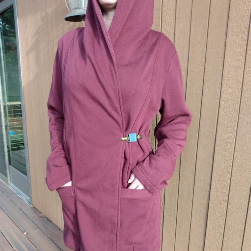 Alloy Elastic Waist Clip for Clothing