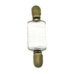 Alloy Elastic Waist Clip for Clothing