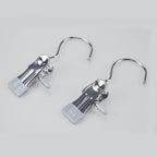 🏆Flash Sale⚡ 50K+ SOLD! Almost Gone-💥Stainless steel hanging hooks/clips