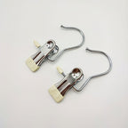 🏆Flash Sale⚡ 50K+ SOLD! Almost Gone-💥Stainless steel hanging hooks/clips
