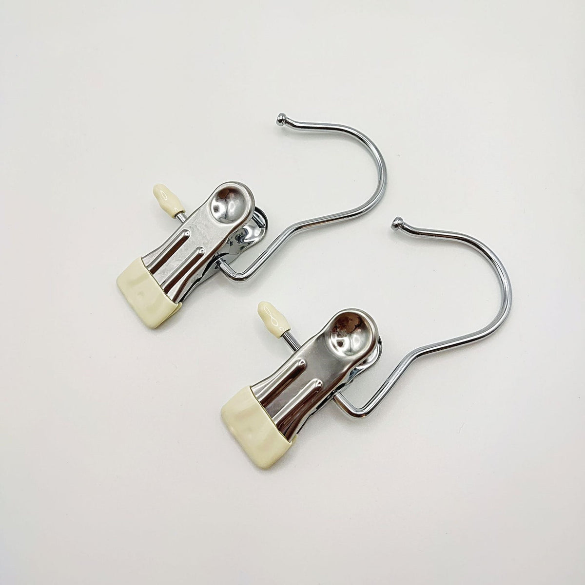 🏆Flash Sale⚡ 50K+ SOLD! Almost Gone-💥Stainless steel hanging hooks/clips
