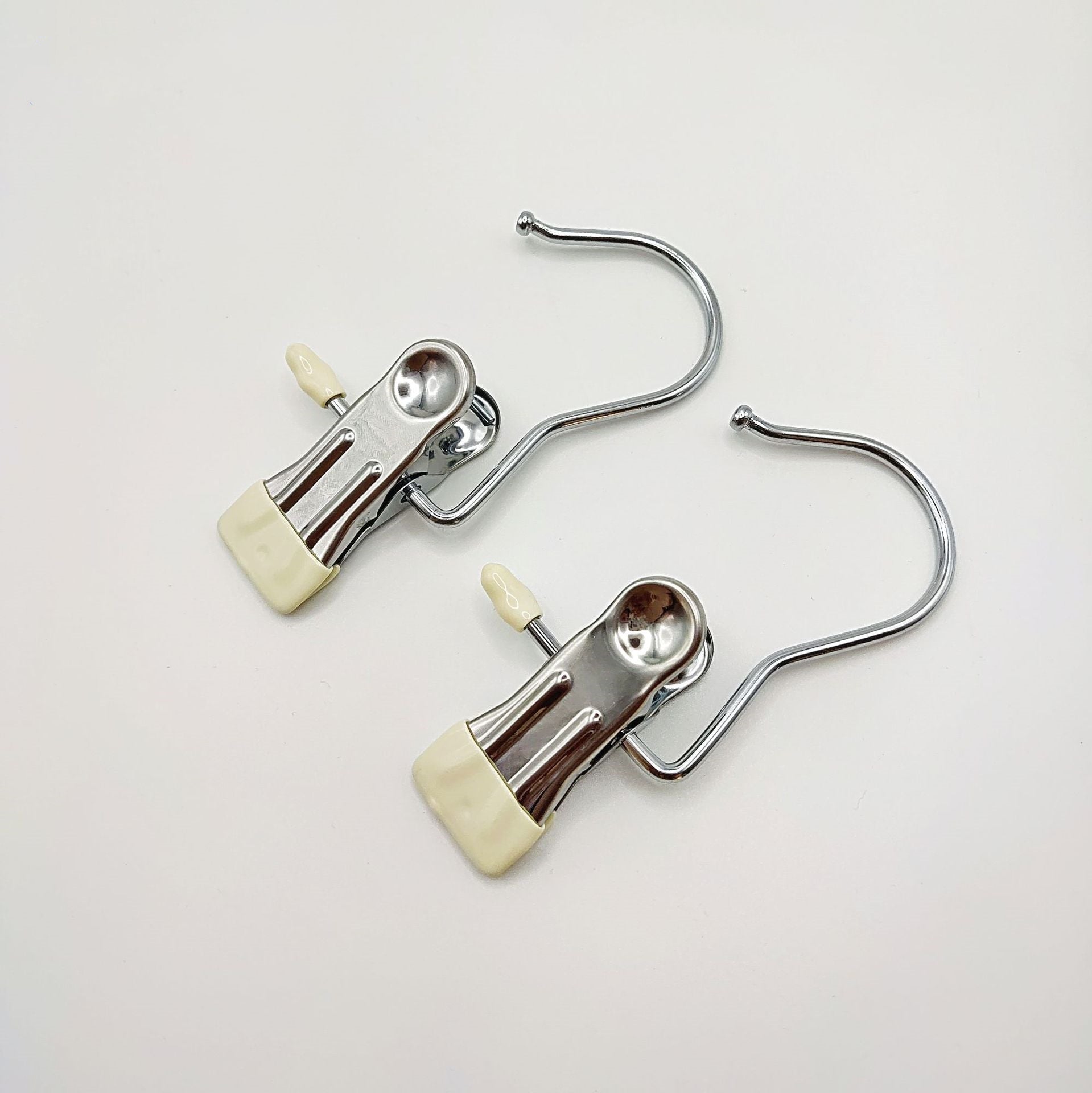 🏆Flash Sale⚡ 50K+ SOLD! Almost Gone-💥Stainless steel hanging hooks/clips