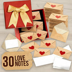 Valentine’s DIY Mini Card & Sticker Kit