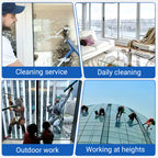 35cm All-Purpose Shower Squeegee Head