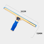 35cm All-Purpose Shower Squeegee Head