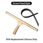 35cm All-Purpose Shower Squeegee Head