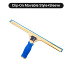 35cm All-Purpose Shower Squeegee Head