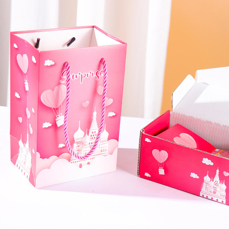 Surprise Bouncing Gift Box Set