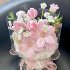 DIY Pipe Cleaner Flower Bouquet Kit  DIY