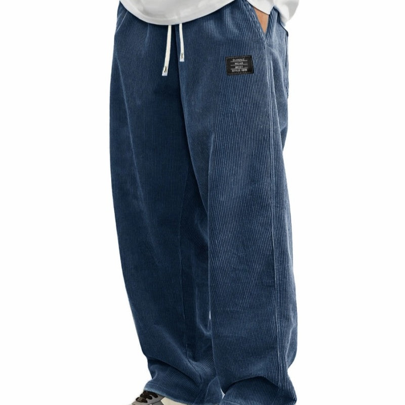 🔥Hot Sale Deals-Women/Men's Loose-Fit Drawstring Pants with Pockets