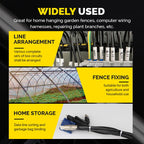 🧷 ✨Screw Hole Cable Ties