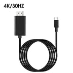 ✨🔥4K HD Type-C to HDMI Display Adapter