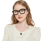 💥Retro Square Anti-Blue Light Glasses