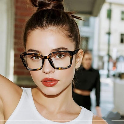 💥Retro Square Anti-Blue Light Glasses