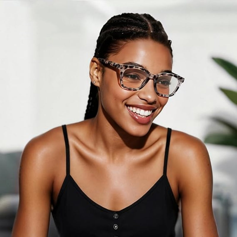 💥Retro Square Anti-Blue Light Glasses