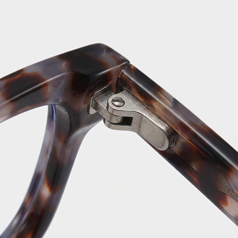 💥Retro Square Anti-Blue Light Glasses