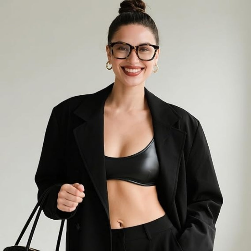 💥Retro Square Anti-Blue Light Glasses