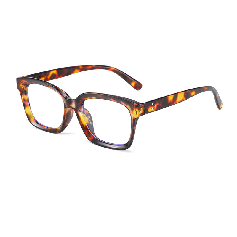 💥Retro Square Anti-Blue Light Glasses
