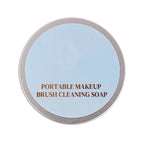 Portable Makeup Brush Cleaning Soap