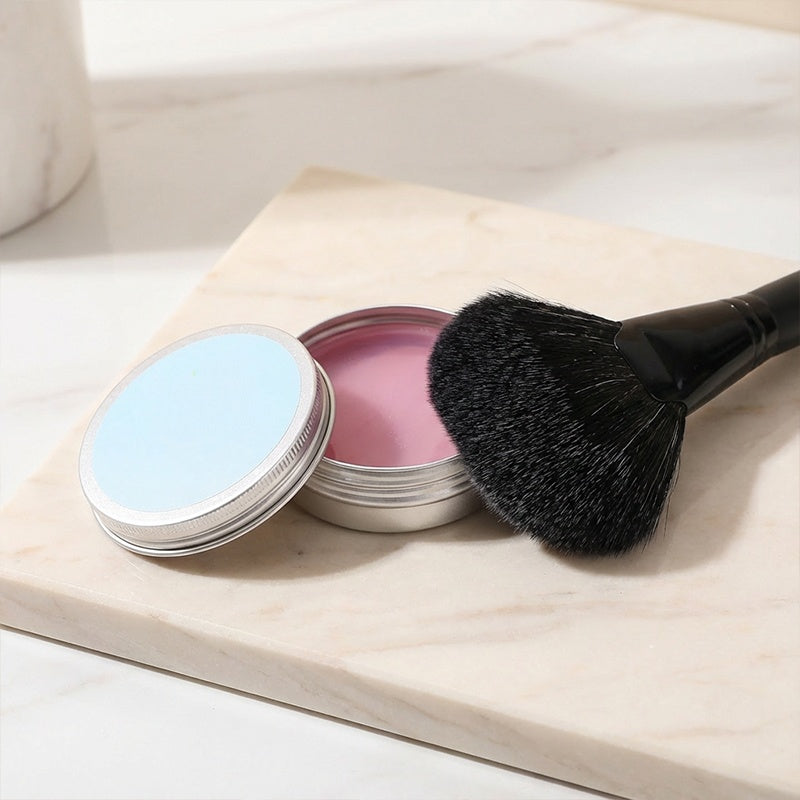 Portable Makeup Brush Cleaning Soap