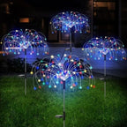 🎆Waterproof Solar Garden Fireworks Lamp