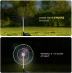 🎆Waterproof Solar Garden Fireworks Lamp