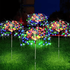 🎆Waterproof Solar Garden Fireworks Lamp