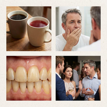 Brightening & Stain Removal Toothpaste