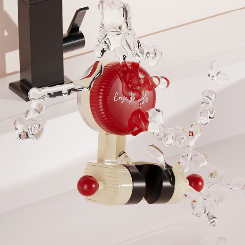 Adjustable Suction Cup Shower Holder