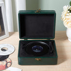 Rechargeable CD Player with Speaker & Bluetooth Transmitter