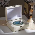 Rechargeable CD Player with Speaker & Bluetooth Transmitter